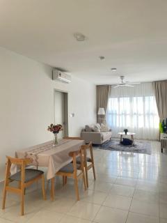 Cozy Aesthetic Apartment near KLIA Airport - Sepang - 7