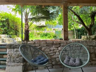 Old town stone house - 0