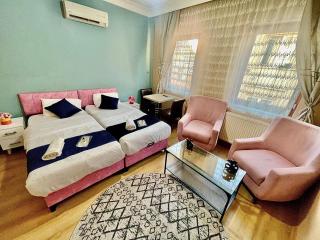 Taksim White Mansion Hotel - Istanbul - 9