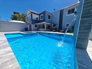 Villa Oasis - Luxury Retreat, Pool, Jacuzzi, BBQ, AC, Fast Wi-fi, Chefs Kitchen - Mandinga - 0