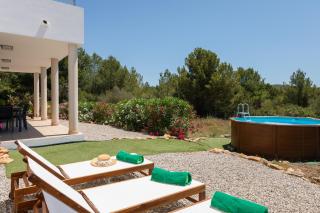 New! Villa Es Redo-Spacious & Relax - Sant Josep de sa Talaia - 4