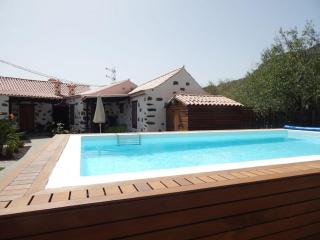 La Casona Del Almendro - San Bartolomé - 1