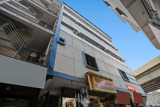 Super Hotel O Malik House Red Apple Rooms - Neu-Delhi - 0