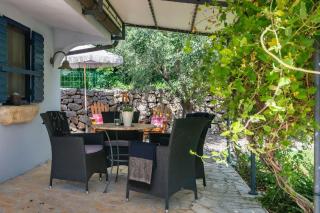 Ferienhaus mit Privatpool für 2 Personen ca 30 qm in Sveti Ivan Dobrinjski, Kvarner Bucht Krk - Sveti Ivan Dobrinjski - 2