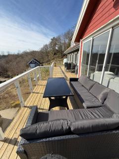 Landlig hytte med jacuzzi - Lyngdal - 3