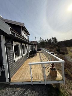 Landlig hytte med jacuzzi - 7