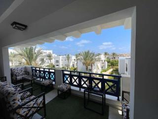 شقه فندقيه فاخره مراسي الساحل الشمالي Marassi - El-Alamein - 4