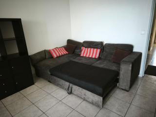 Appartement 50 m2 climatisé en front de mer, plage à 10m - Saint-Cyprien-Plage - 8