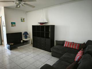 Appartement 50 m2 climatisé en front de mer, plage à 10m - Saint-Cyprien-Plage - 9