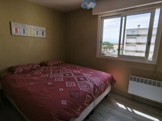 Appartement 50 m2 climatisé en front de mer, plage à 10m - Saint-Cyprien-Plage - 4