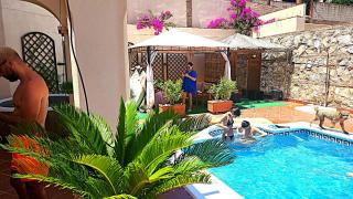 Luxury Villa With Panoramic Views - 2