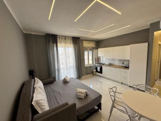 Terrazza Vesuvio Apartament - 7