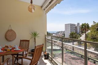 BmyGuest - Sesimbra Palames Beach & Pool Apartment - Sesimbra - 9