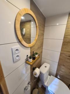 Mały domek nad rzeką, Obidza 381 Łącko - 2