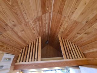 Mały domek nad rzeką, Obidza 381 Łącko - 3