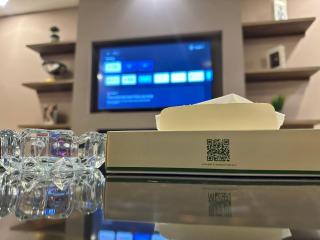 Gold Crest Mall, Premium one bedroom serviced Apartment - Lahore - 4