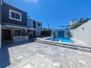 Villa Oasis - Luxury Retreat, Pool, Jacuzzi, BBQ, AC, Fast Wi-fi, Chefs Kitchen - Mandinga - 4