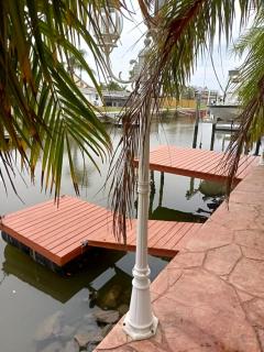 Waterfront Escape with Private Pool & Gulf Access home - Hudson - 9