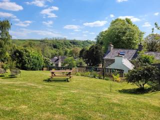 Brynteg cottage near seaside resort of New Quay - 9