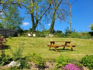 Brynteg cottage near seaside resort of New Quay - 8