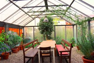 ZEN Loft - Küche - Terrasse - perfekte Anbindung - Karlsruhe - 8