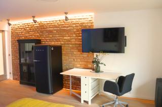 ZEN Loft - Küche - Terrasse - perfekte Anbindung - Karlsruhe - 6
