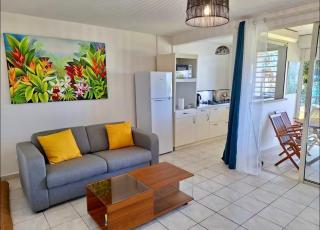 Suite Caraïbes, vue mer - 8