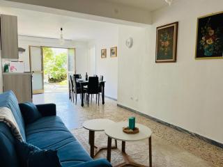 Apartment in a villa under a palm tree - Porto Alabe - 1