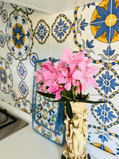 Apartment in a villa under a palm tree - Porto Alabe - 3