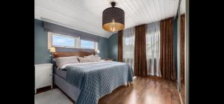 Juleferie og Nyttår ,jacuzzi, bålpanne og grill, - 3