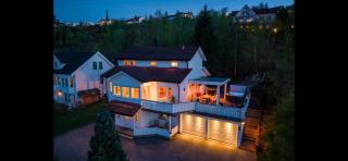 Sommerferie egen båt ,jacuzzi, bålpanne og grill,ukesleie i juli - Asker - 4