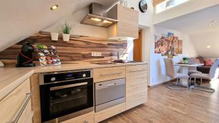 Ferienwohnungen Wolf - Wohnung "Breitenberg" 2,5 Zimmer mit Bergblick - Pfronten - 4