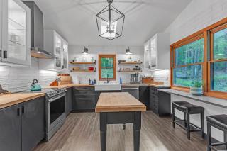 Modern Mountain Retreat Near Dolly Sods & Skiing home - Cortland - 8