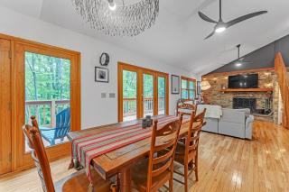Modern Mountain Retreat Near Dolly Sods & Skiing home - Cortland - 9