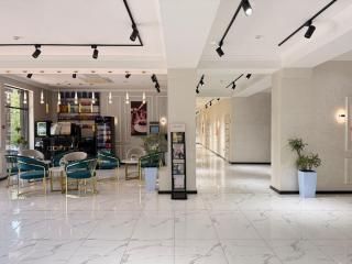 Porto Bello Hotel - Tashkent - 8