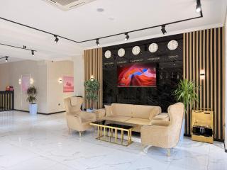 Porto Bello Hotel - Tashkent - 9