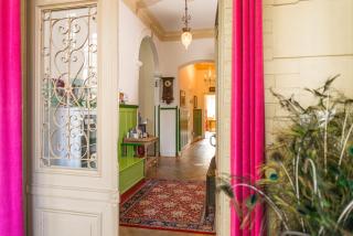 B&B Mühlenvilla am Bützower Hafen - 8