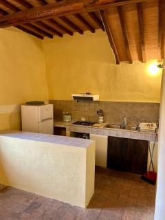 Podere Campalfi, Large Apartment - Stigliano - 8