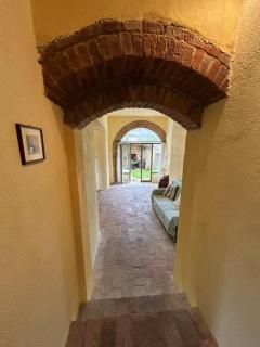 Podere Campalfi, Large Apartment - Stigliano - 7