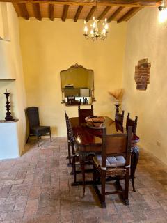 Podere Campalfi, Large Apartment - Stigliano - 6
