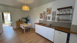 Appartement du Petit Bourg - Thizy-les-Bourgs - 3