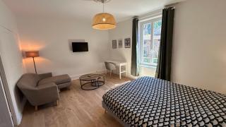 Appartement du Petit Bourg - Thizy-les-Bourgs - 8