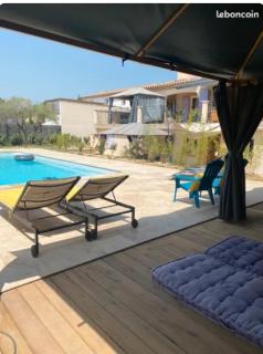 Villa avec piscine - La Fare-les-Oliviers - 8