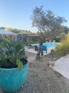 Villa avec piscine - La Fare-les-Oliviers - 3