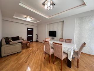 Khatai Vip Apartment 3 bedrooms - Baku - 9
