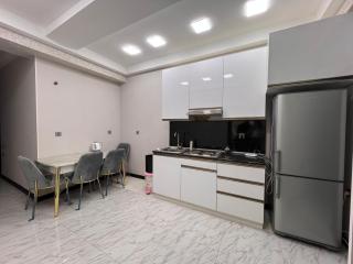 Khatai Vip Apartment 3 bedrooms - Baku - 5