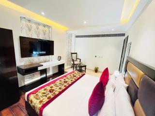Hotel Aura IP Grand Karkardooma New Delhi - Nuova Delhi - 4