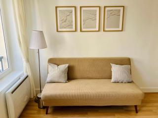 Cozy & Modern apartment l RER 20min to Paris Center - 8