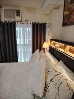 Stylish New Studio at McKinley Hill BGC Free Netflix - Manille - 9