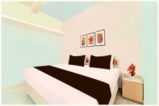 HOTEL MANNAT PALACE STAY Near Ramjanam Bhoomi - Best Hotel In Ayodhya - Ayodhya - 3